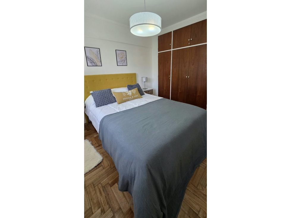VENTA/ DEPARTAMENTO 3 AMBIENTES A LA CALLE/COCHERA/DEL PLATA — foto 3