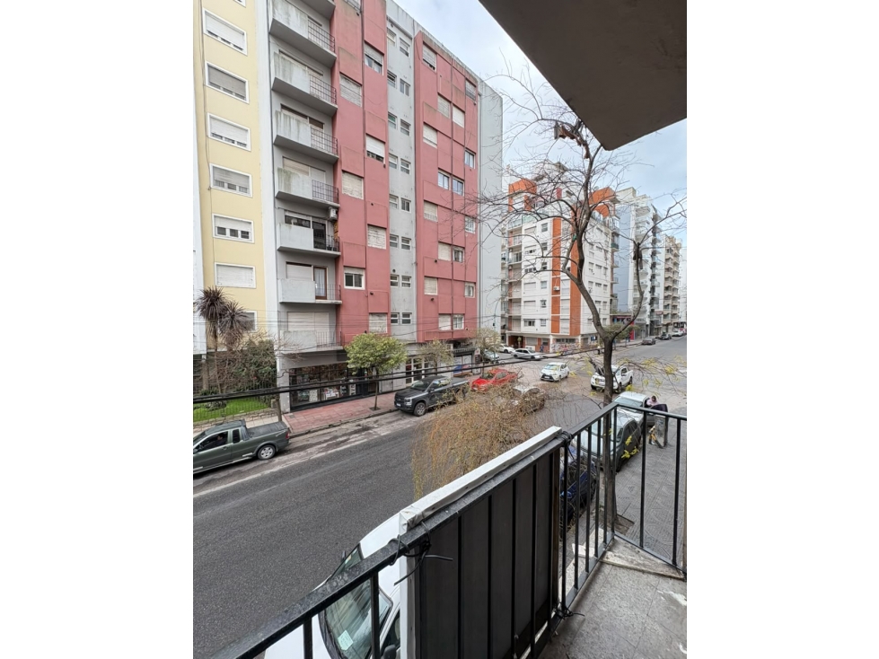 VENTA/ DEPARTAMENTO 2 AMBIENTES EXTERNO/ MAR DEL PLATA