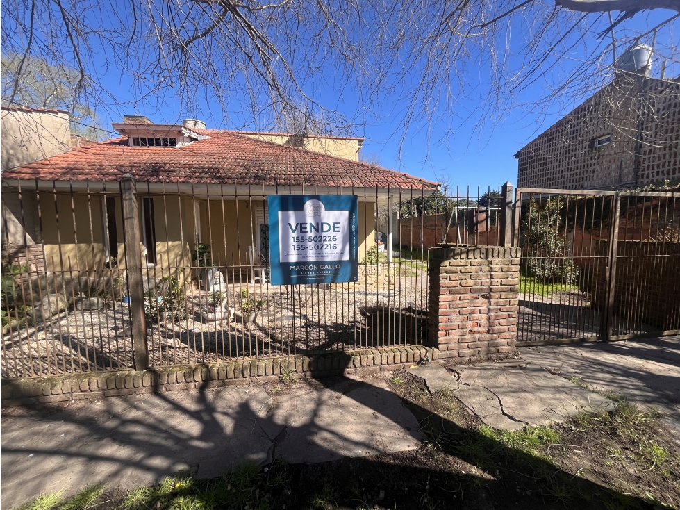 VENTA EN BLOCK/ CHALET 4 AMBIENTES CON DPTO. 2 AMB. / MAR DEL PLATA - 3