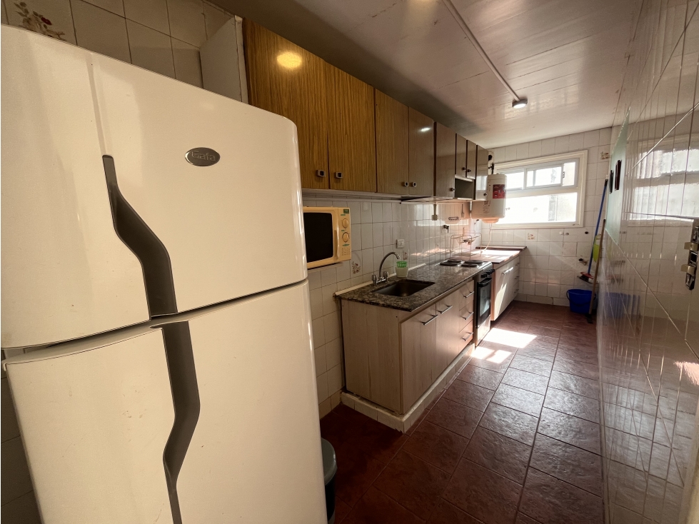 VENTA/ DEPARTAMENTO 2 AMBIENTES AL LATERAL CON BALCON / MAR DEL PLATA — foto 5