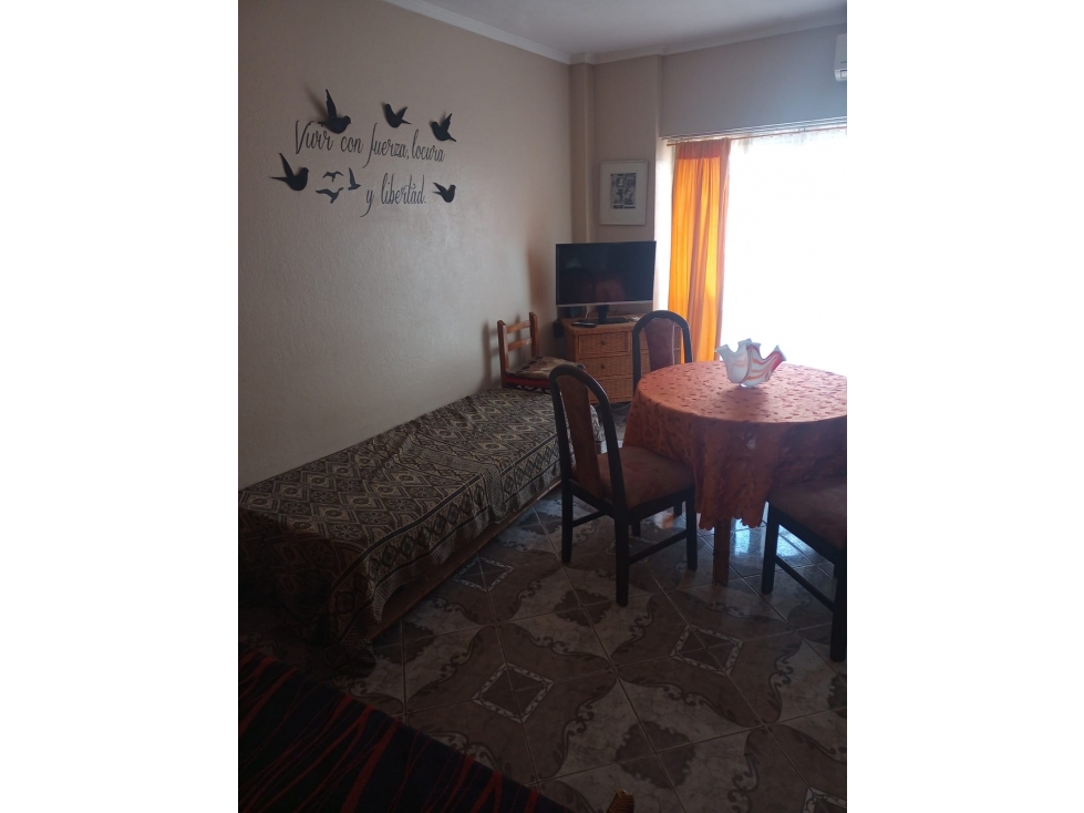 ALQUILER TEMPORARIO-DEPARTAMENTO 2 AMBIENTES- MAR DEL PLATA - 3