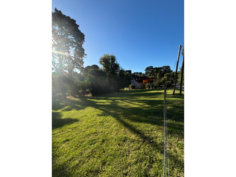 VENTA / LOTE CON PLANOS APROBADOS / SIERRA DE LOS PADRES - 1