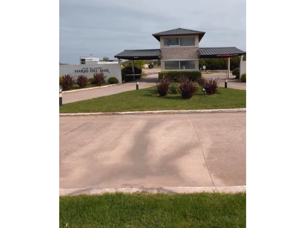 VENTA / LOTE HARAS DEL MAR BARRIO PRIVADO / SANTA CLARA DEL MAR — foto 5