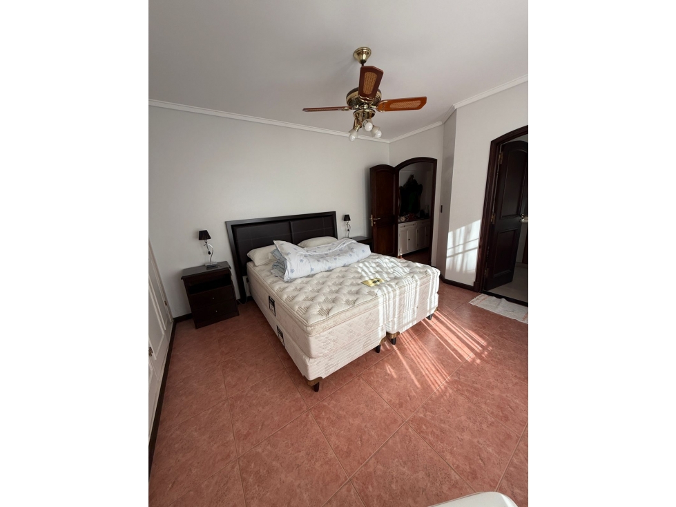 VENTA / GRAN CHALET CON 4 TERRENOS / SIERRA DE LOS PADRES — foto 5
