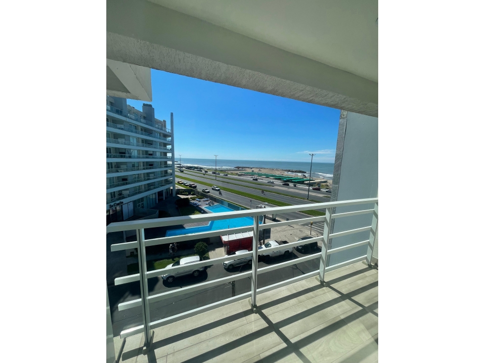 VENTA/ DEPARTAMENTO 2 AMBIENTES VISTA AL MAR / MAR DEL PLATA — foto 4