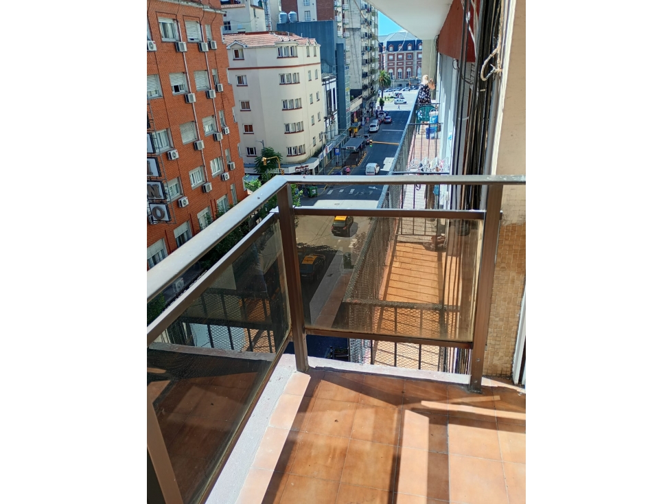 VENTA/ DEPARTAMENTO 2 AMBIENTES A LA CALLE C./ BALCON / MAR DEL PLATA — foto 3