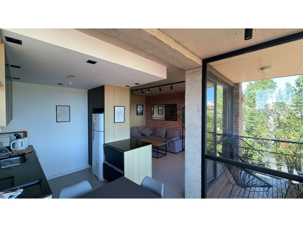 VENTA/ SEMI PISO 3 AMBIENTES AL CONTRAFRENTE / TERRAZA / MAR DEL PLATA — foto 5