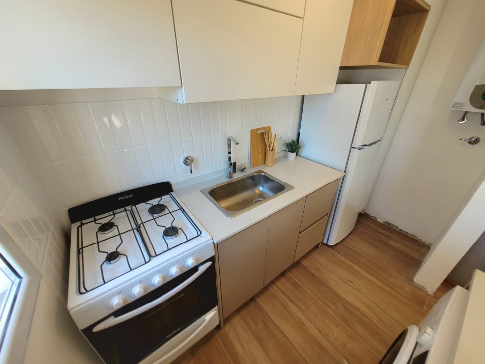 VENTA / DEPARTAMENTO DE 2 AMBIENTES LATERAL/ MAR DEL PLATA — foto 5