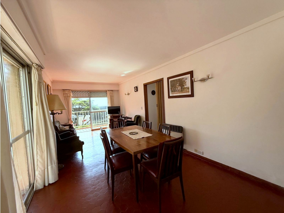 VENTA/ DEPARTAMENTO 3 AMBIENTES A LA CALLE/VISTA AL MAR/ MAR DEL PLATA — foto 5