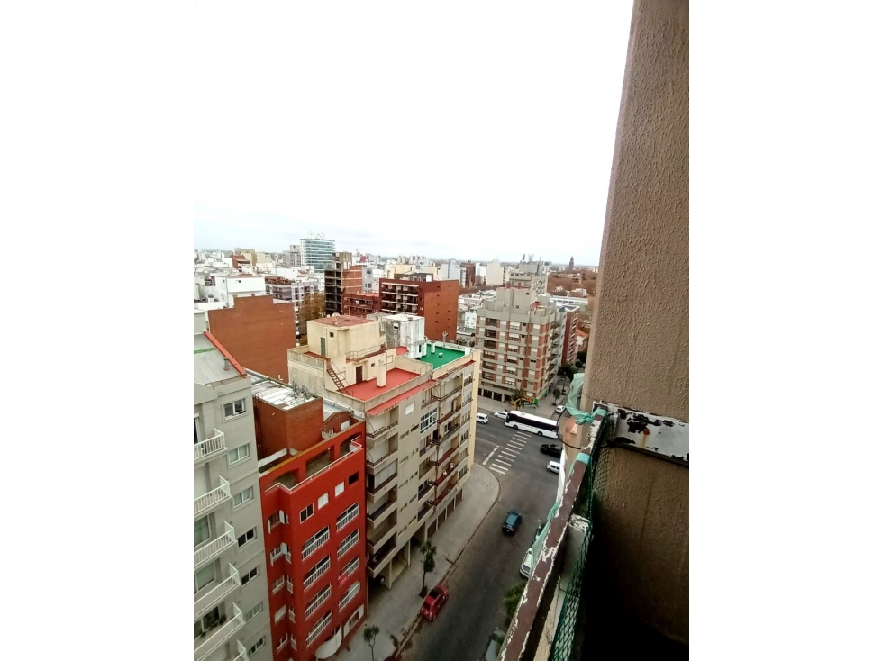 ALQUILER 24 MESES DEPARTAMENTO DE 1 AMBIENTE/MAR DEL PLATA - 2