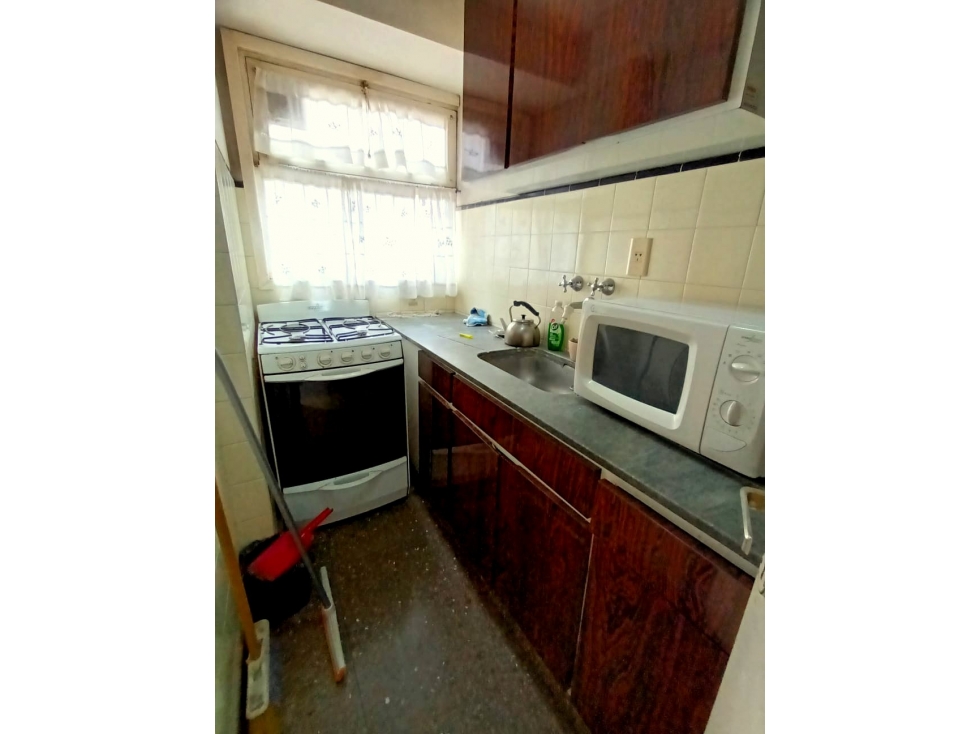 ALQUILER DEPARTAMENTO DE 2 AMBIENTES/BALCON/MAR DEL PLATA - 6