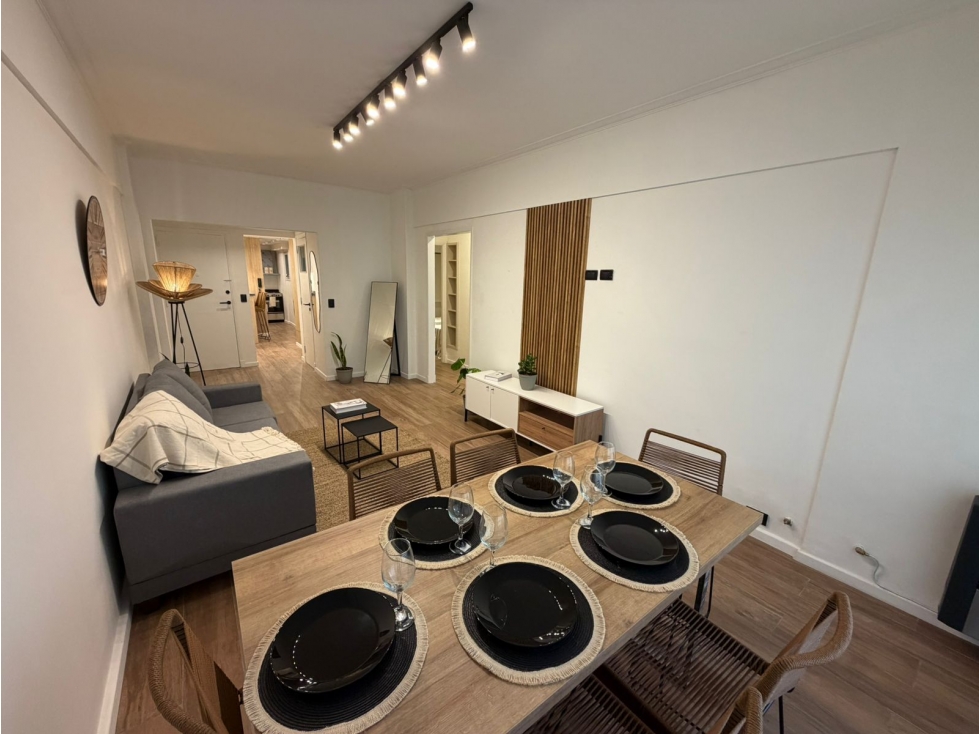 VENTA DEPARTAMENTO 3 AMBIENTES A LA CALLE CON BALCÓN MAR DEL PLATA - 3