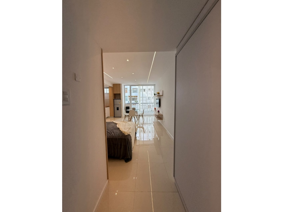 VENTA/ DEPARTAMENTO 1 AMBIENTES LATERAL/ MAR DEL PLATA - 5
