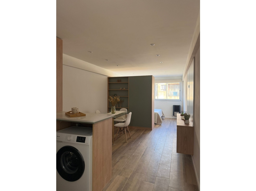 VENTA/ DEPARTAMENTO 1AMBIENTE A LA CALLE/ MAR DEL PLATA - 4