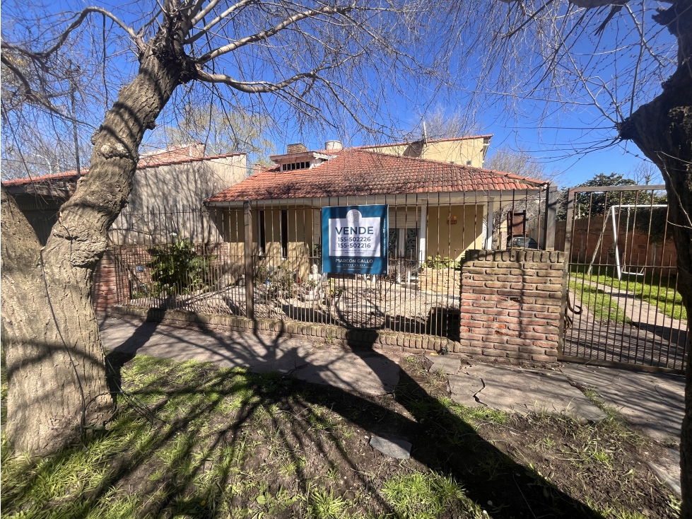 VENTA EN BLOCK/ CHALET 4 AMBIENTES CON DPTO. 2 AMB. / MAR DEL PLATA - 4