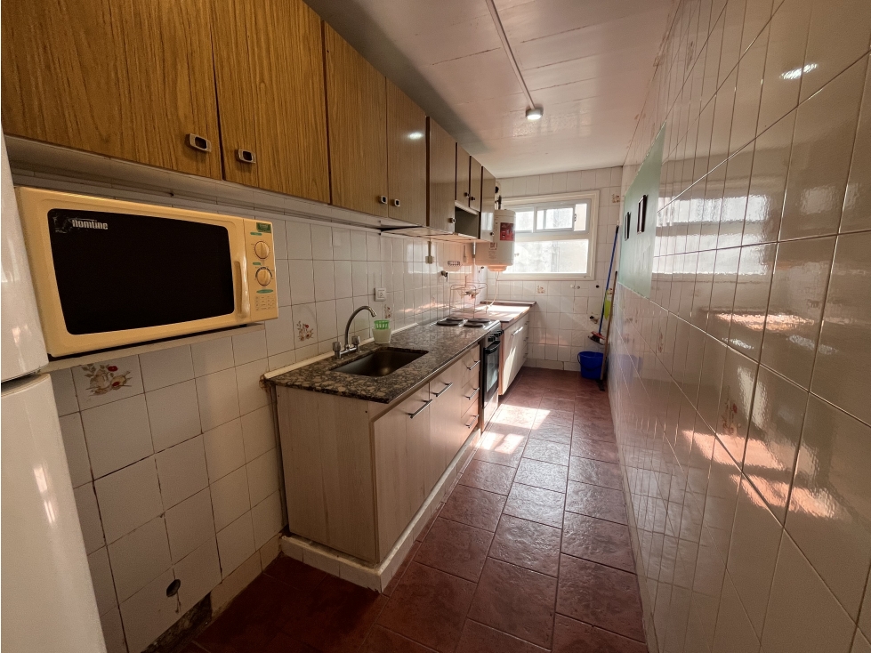 VENTA/ DEPARTAMENTO 2 AMBIENTES AL LATERAL CON BALCON / MAR DEL PLATA — foto 6