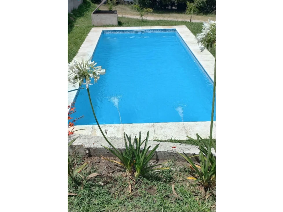 VENTA / CHALET 7 AMBIENTES PARQUE PISCINA / SIERRA DE LOS PADRES — foto 5