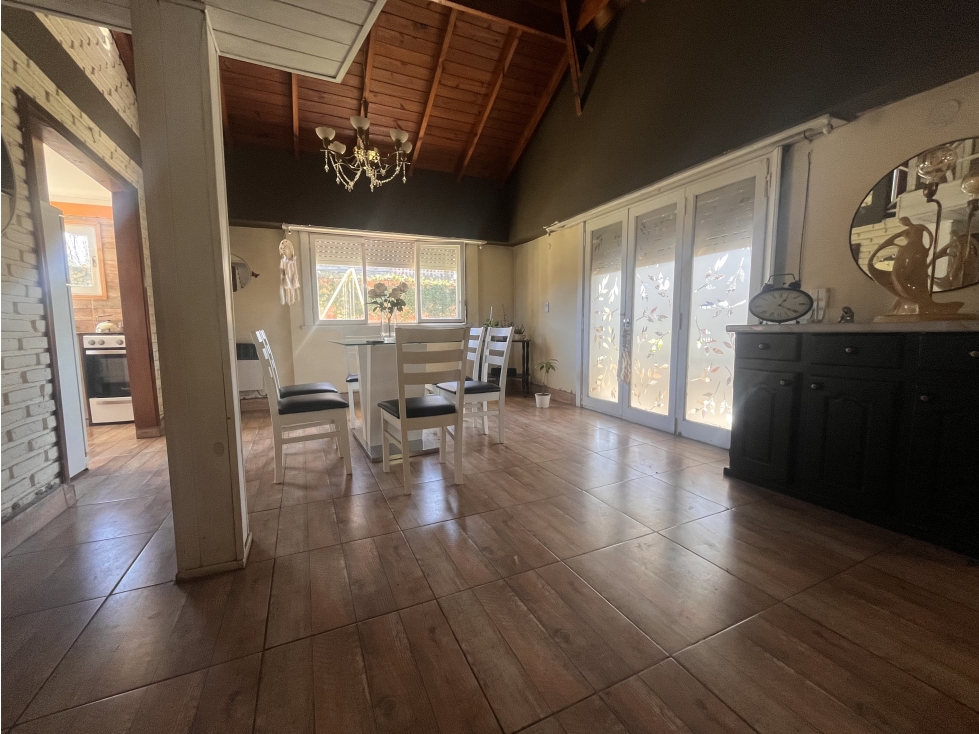 VENTA EN BLOCK/ CHALET 4 AMBIENTES CON DPTO. 2 AMB. / MAR DEL PLATA - 6