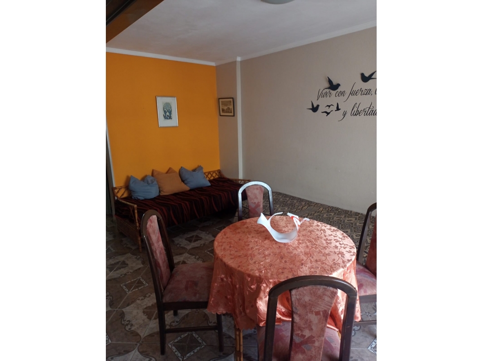 ALQUILER TEMPORARIO-DEPARTAMENTO 2 AMBIENTES- MAR DEL PLATA - 4