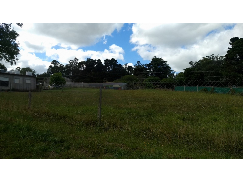 VENTA / DOBLE TERRENO EN GLORIA DE LA PEREGRINA — foto 3