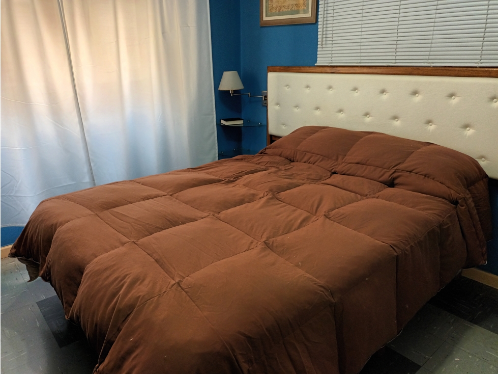 ALQUILER TEMPORARIO DEPARTAMENTO 2 AMBIENTES/ MAR DEL PLATA — foto 3