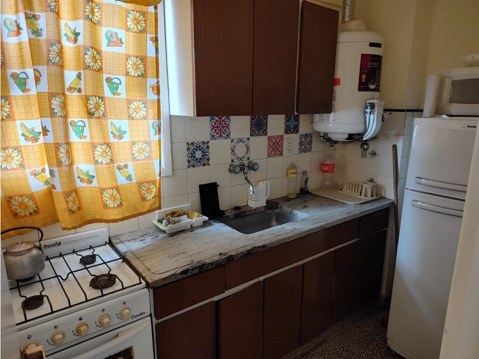 ALQUILER TEMPORARIO DEPARTAMENTO 2 AMBIENTES/MAR DEL PLATA — foto 4