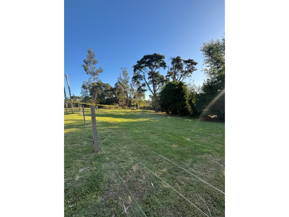 VENTA / LOTE CON PLANOS APROBADOS / SIERRA DE LOS PADRES - 2