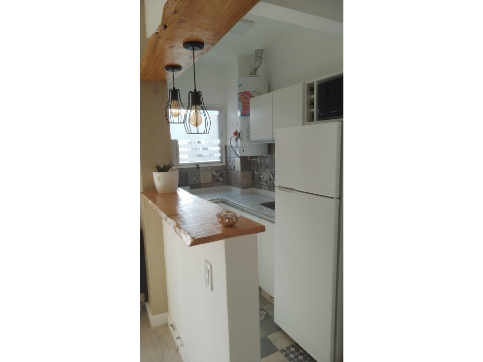 VENTA/ DEPARTAMENTO 2 AMBIENTES A LA CALLE C./ BALCON / MAR DEL PLATA — foto 4