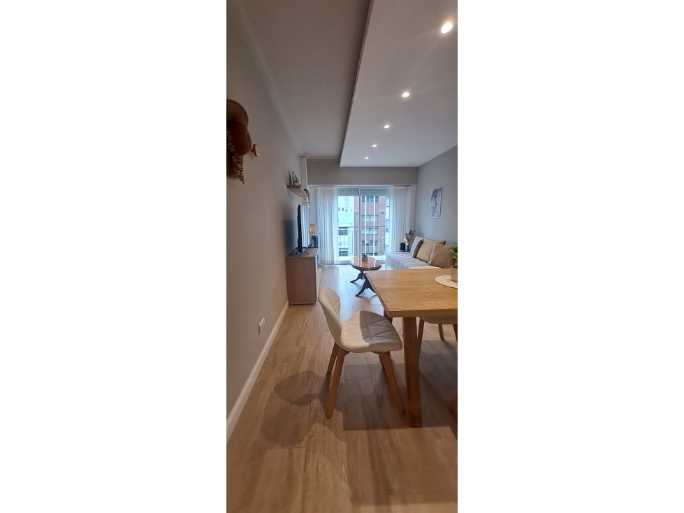 VENTA/ DEPARTAMENTO 2 AMBIENTES A LA CALLE/ MAR DEL PLATA — foto 2