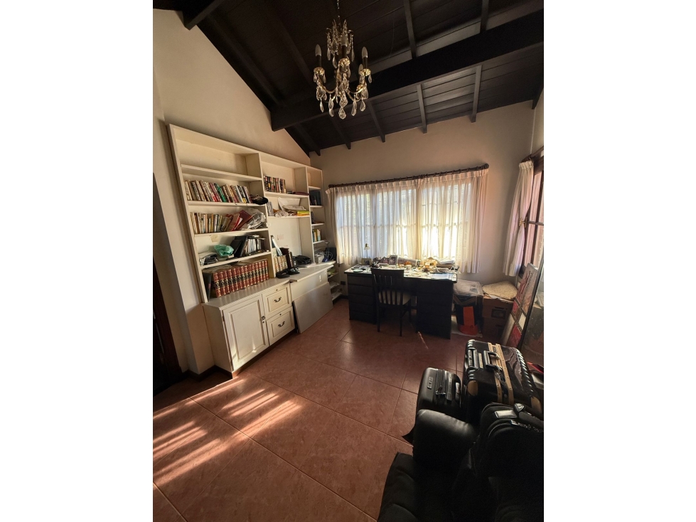 VENTA / GRAN CHALET CON 4 TERRENOS / SIERRA DE LOS PADRES — foto 6