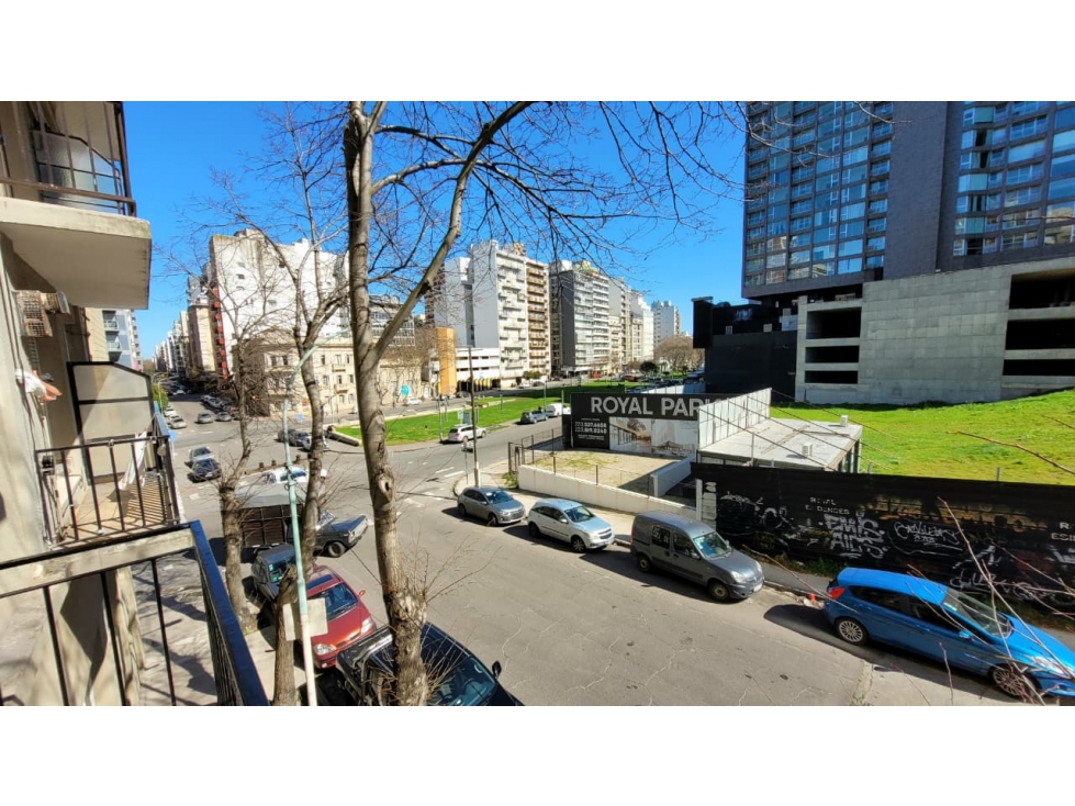 VENTA/ DEPARTAMENTO 2 AMBIENTES A LA CALLE/ MAR DEL PLATA — foto 3