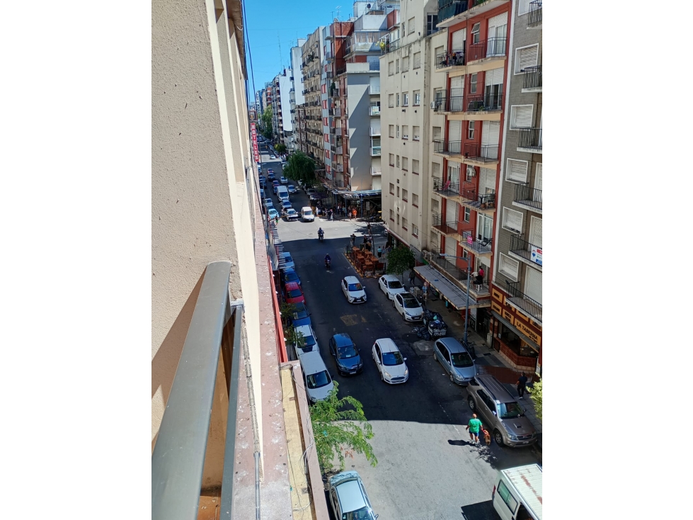 VENTA/ DEPARTAMENTO 2 AMBIENTES A LA CALLE C./ BALCON / MAR DEL PLATA — foto 4