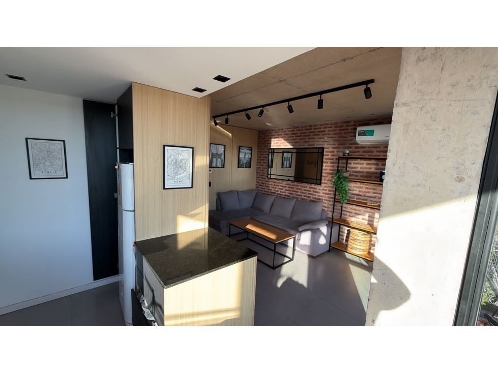 VENTA/ SEMI PISO 3 AMBIENTES AL CONTRAFRENTE / TERRAZA / MAR DEL PLATA — foto 6