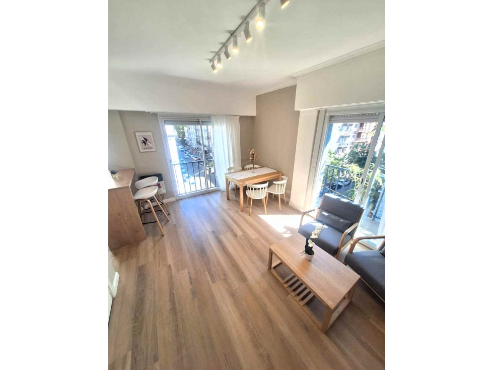 VENTA/ DEPARTAMENTO 2 AMBIENTES A LA CALLE / MAR DEL PLATA — foto 2
