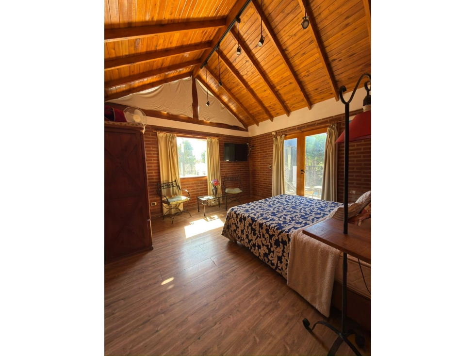 VENTA / COMPLEJO DE CABAÑAS / SIERRA DE LOS PADRES — foto 4