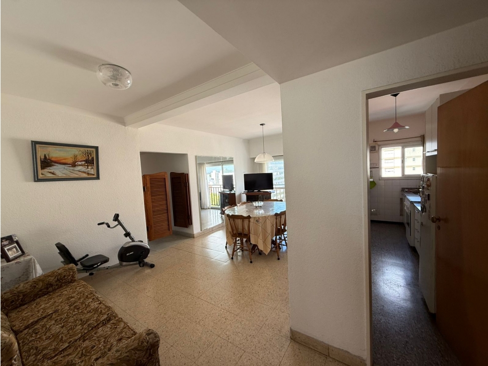 VENTA / DEPARTAMENTO DE 4 AMBIENTES A LA CALLE / MAR DEL PLATA — foto 3