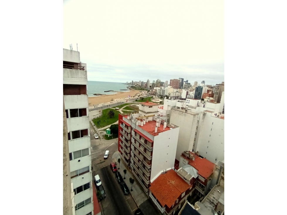 ALQUILER 24 MESES DEPARTAMENTO DE 1 AMBIENTE/MAR DEL PLATA - 1
