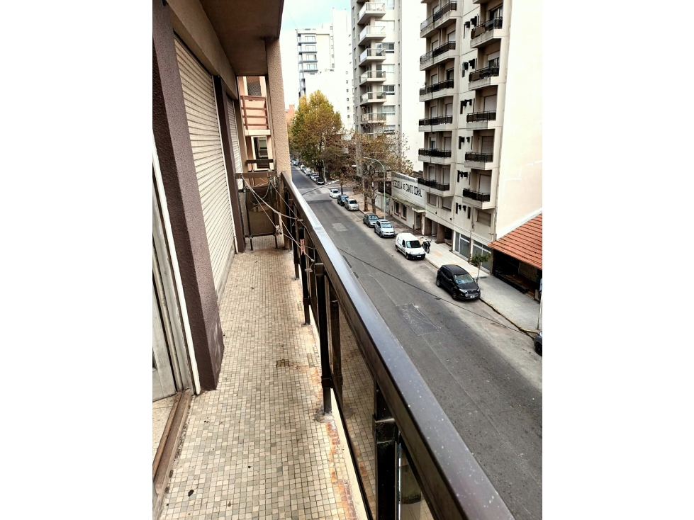 ALQUILER DEPARTAMENTO DE 2 AMBIENTES/BALCON/MAR DEL PLATA - 2