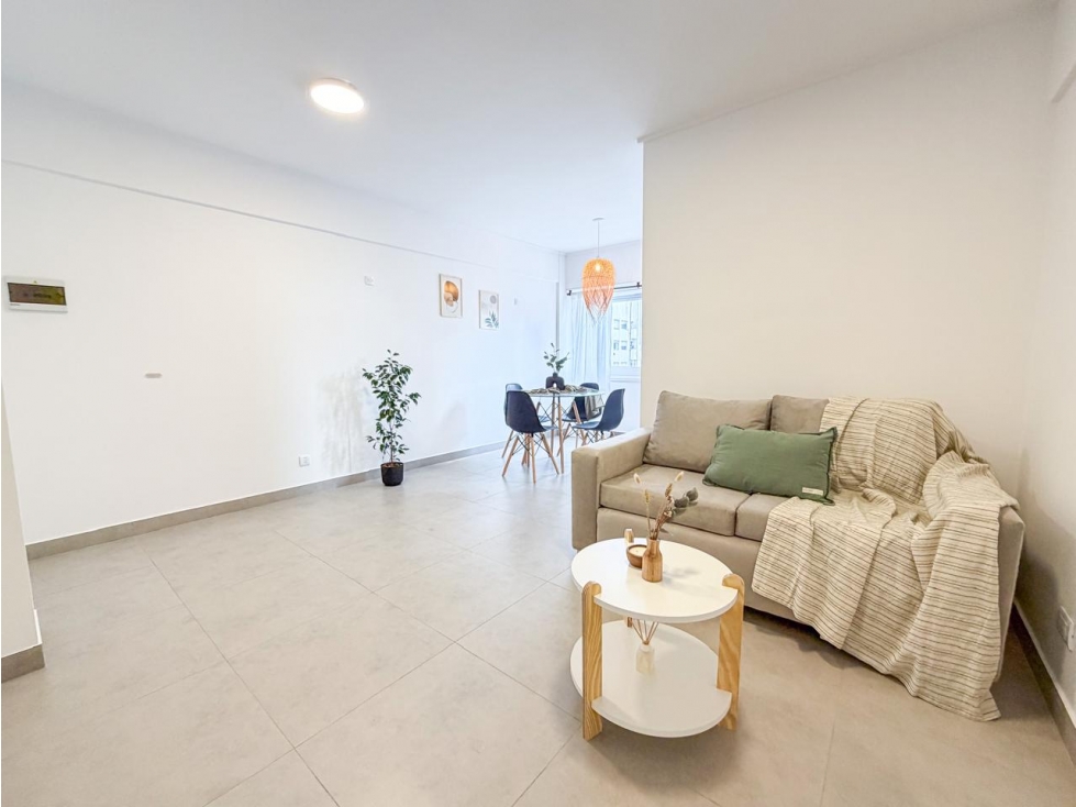 VENTA/ DEPARTAMENTO 2 AMBIENTES A LA CALLE/ MAR DEL PLATA - 5