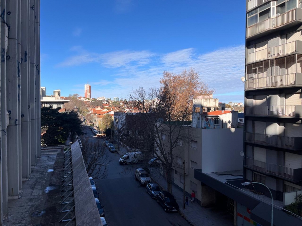VENTA/ DEPARTAMENTO 2 AMBIENTES A LA CALLE/ COCHERA/ MAR DEL PLATA - 5