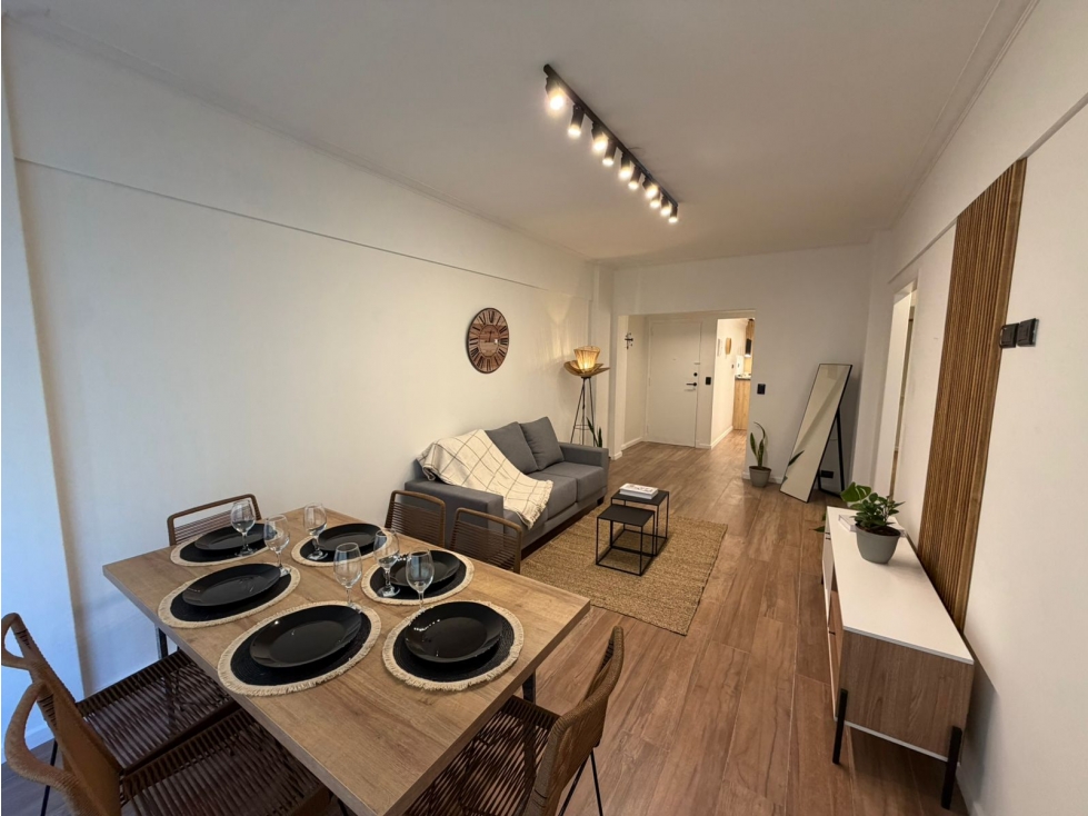 VENTA DEPARTAMENTO 3 AMBIENTES A LA CALLE CON BALCÓN MAR DEL PLATA - 6