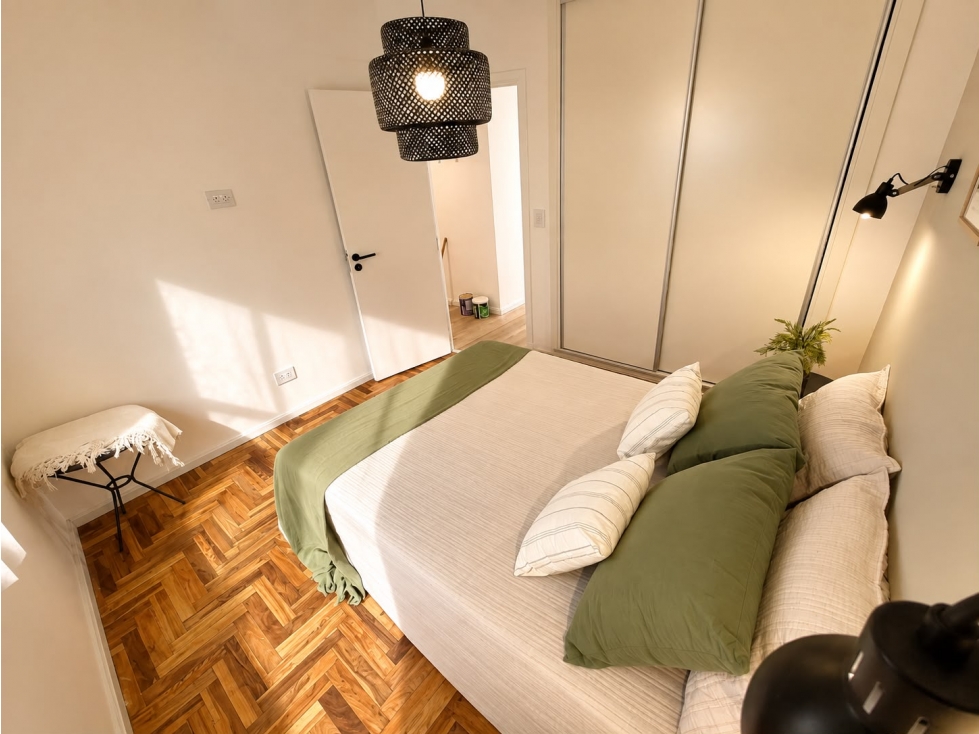 VENTA/ DEPARTAMENTO 2 AMBIENTES A LA CALLE/ MAR DEL PLATA - 6