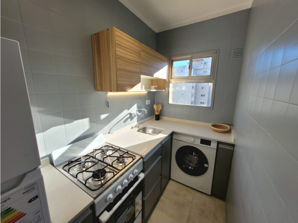 VENTA/ DEPARTAMENTO 1 AMBIENTES A LA CALLE/ MAR DEL PLATA - 5