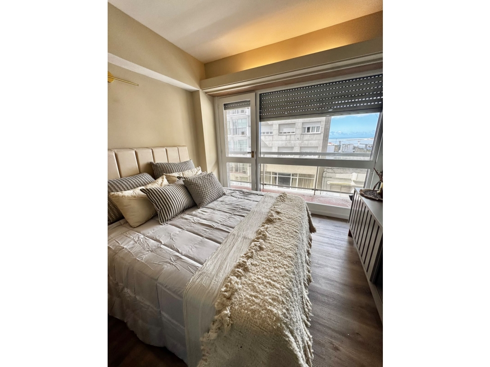 VENTA/ DEPARTAMENTO 1 AMBIENTES A LA CALLE/ MAR DEL PLATA