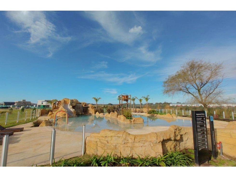 VENTA / LOTE BARRIO PRIVADO DEVELOPER PARK /MAR DEL PLATA - 6