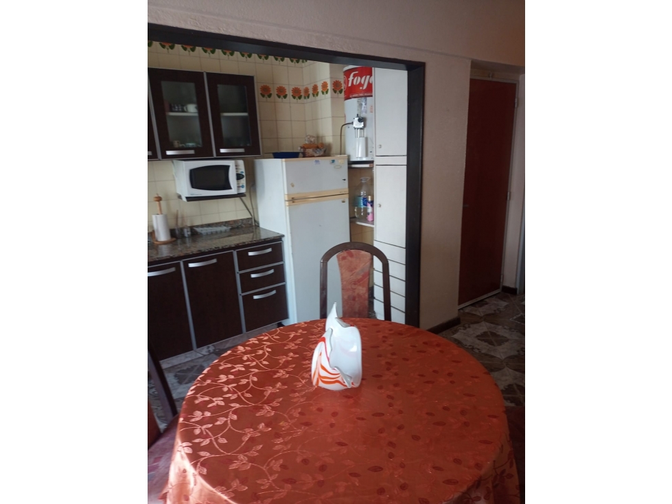 ALQUILER TEMPORARIO-DEPARTAMENTO 2 AMBIENTES- MAR DEL PLATA - 5