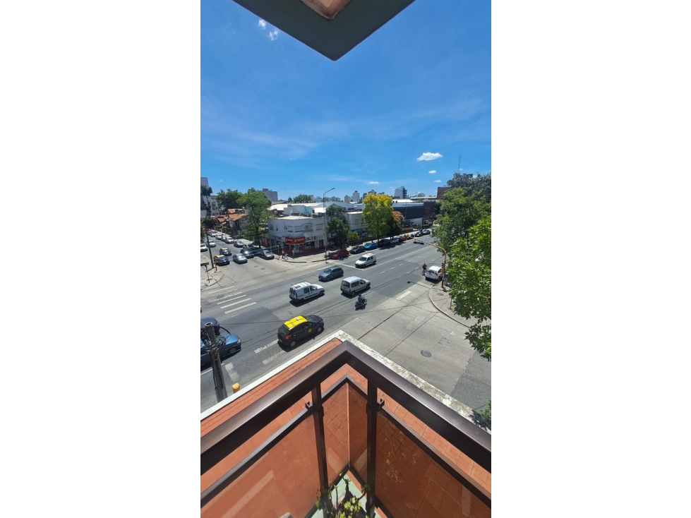 ALQUILER TEMPORARIO DEPARTAMENTO DE DOS AMBIENTES/MAR DEL PLATA — foto 3