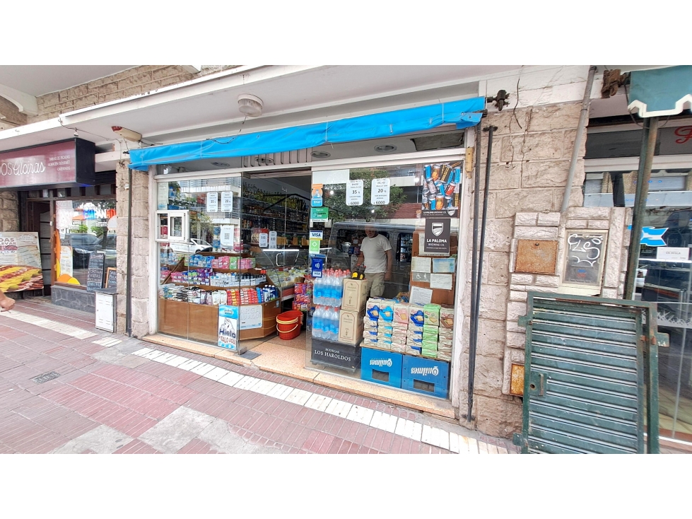 VENTA / LOCAL A LA CALLE A METROS DEL MAR / MAR DEL PLATA - 1