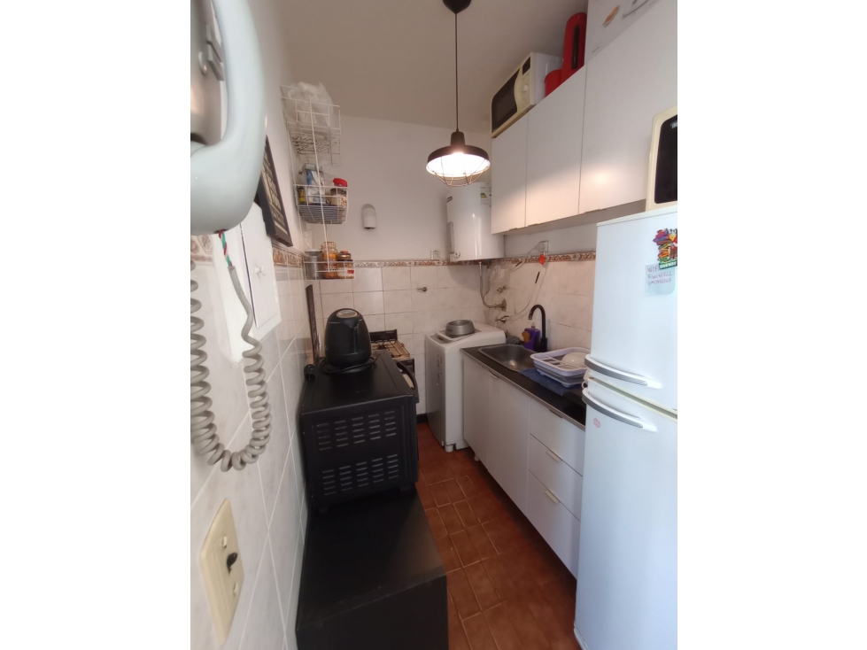 VENTA/ DEPARTAMENTO 2 AMB A LA CALLE CON BALCON / MAR DEL PLATA — foto 6