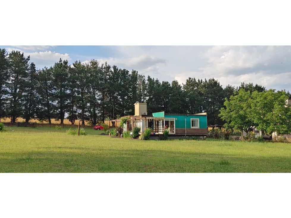 VENTA / DOS CASAS EN ESPEJO / GLORIA DE LA PEREGRINA